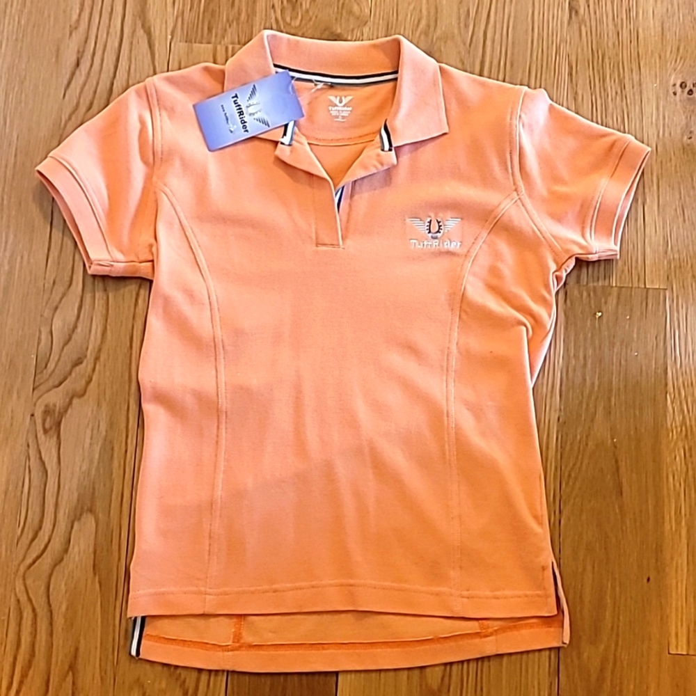 TuffRider Riding Shirt